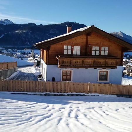 Ferienhaus Elfi Abtenau Extérieur photo