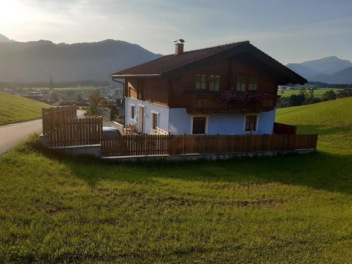 Ferienhaus Elfi Abtenau Extérieur photo