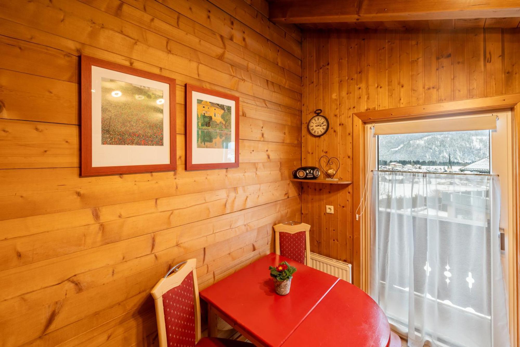 Ferienhaus Elfi Abtenau Extérieur photo