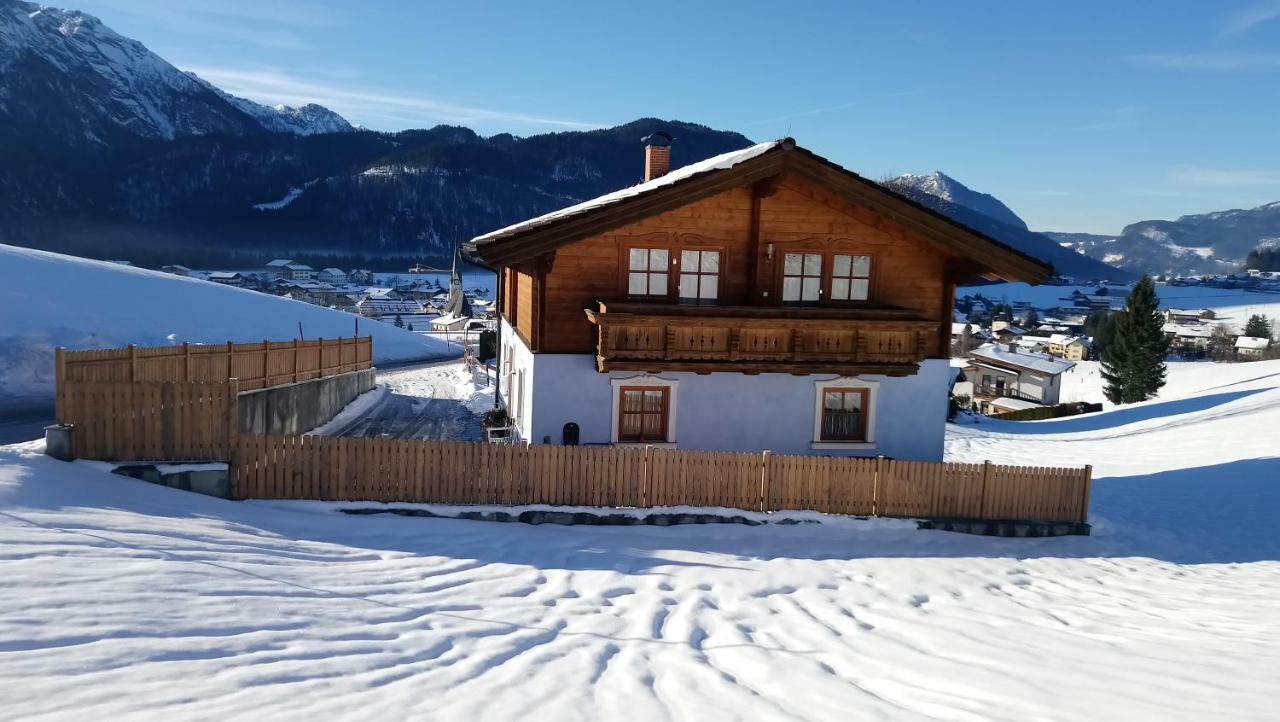 Ferienhaus Elfi Abtenau Extérieur photo