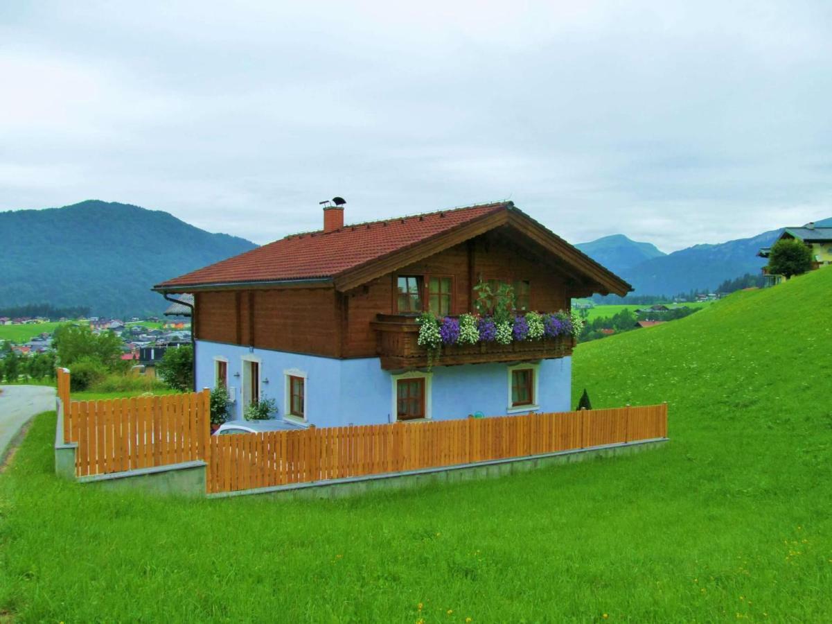 Ferienhaus Elfi Abtenau Extérieur photo