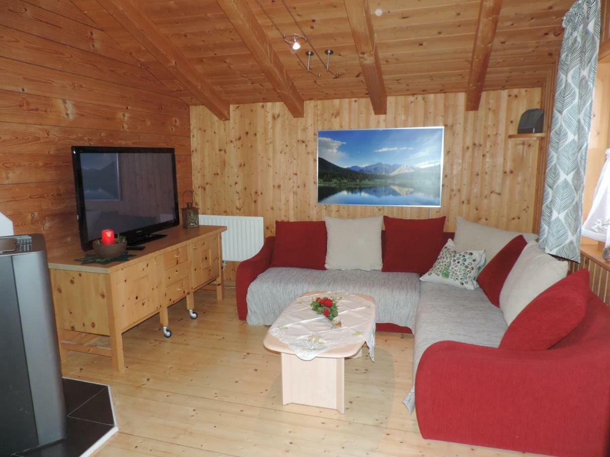 Ferienhaus Elfi Abtenau Extérieur photo